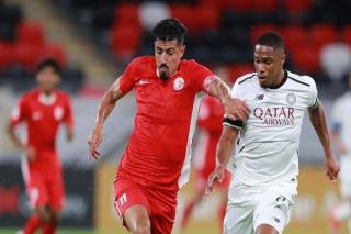 "صورة في الجزيرة".. مسؤول الشمال يثير الجدل حول صفقة بونجاح مع الأهلي